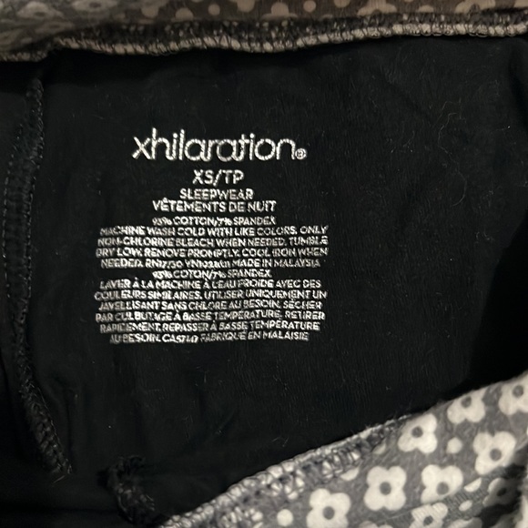 Sleepwear xhilaration xs - Picture 2 of 2